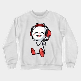 Alright, here I come! Crewneck Sweatshirt